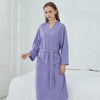 Thin Long Robe Couples Home Bathrobe