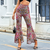 Casual High Waist Slimming Trendy Trousers for Women