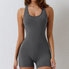 Spring Dance Breathable Quick-Drying Yoga Bodysuit