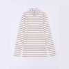 Autumn Striped Casual Slim Pullover Sweater