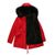 Thickened Mid-Length Hooded Cotton-Padded Coat