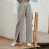 Casual Ripped Sports Pants for Women