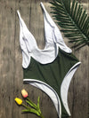 One-Piece Bikini Swimsuit