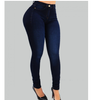 High Waist Stretch Slim Fit Skinny Shaping Jeans