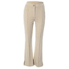 Elegant High Waist Slimming Commuter Pants