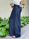 Summer High Waist Wide Leg Jeans for Women