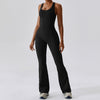 Quick-Drying Skinny Yoga Jumpsuit