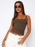 Summer Sexy Slim Fit Solid Color Camisole