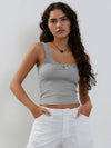 Y2G Lace Camisole Top for Women