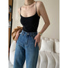 French Spaghetti Strap Slim Fit Camisole