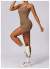 Nude Feel Sport-Einteiler