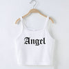 Angel Slim Fit Short Camisole for Women