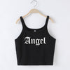 Angel Slim Fit Short Camisole for Women