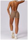 Nude Feel Sport-Einteiler