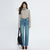 High-End Loose High Waist Straight Jeans