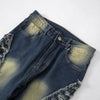 Cool Spicy Slimming Wide Leg Jeans