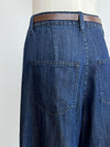 Summer High Waist Wide Leg Jeans for Women