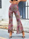 Casual High Waist Slimming Trendy Trousers for Women