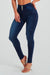 High Elastic High Waist Skinny Jeans for Women