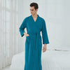 Thin Long Robe Couples Home Bathrobe