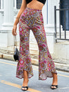 Casual High Waist Slimming Trendy Trousers for Women