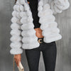 Short Faux Fur Coat for Women