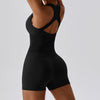 High Elastic Seamless Yoga Jumpsuit