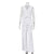 Cotton Linen Sleeveless Vest Waistcoat Trousers Two-Piece Set