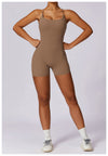 Nude Feel Sport-Einteiler