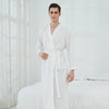 Thin Long Robe Couples Home Bathrobe