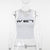 Graphic Letter Print Slim Fit Vest Top for Women